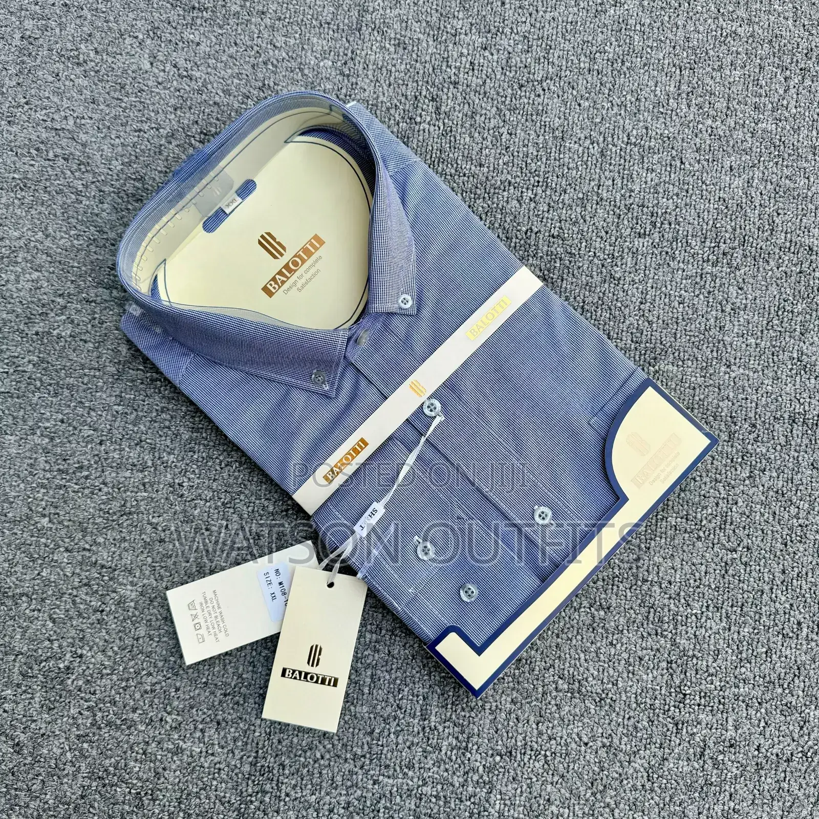 Male Turkey Shirts