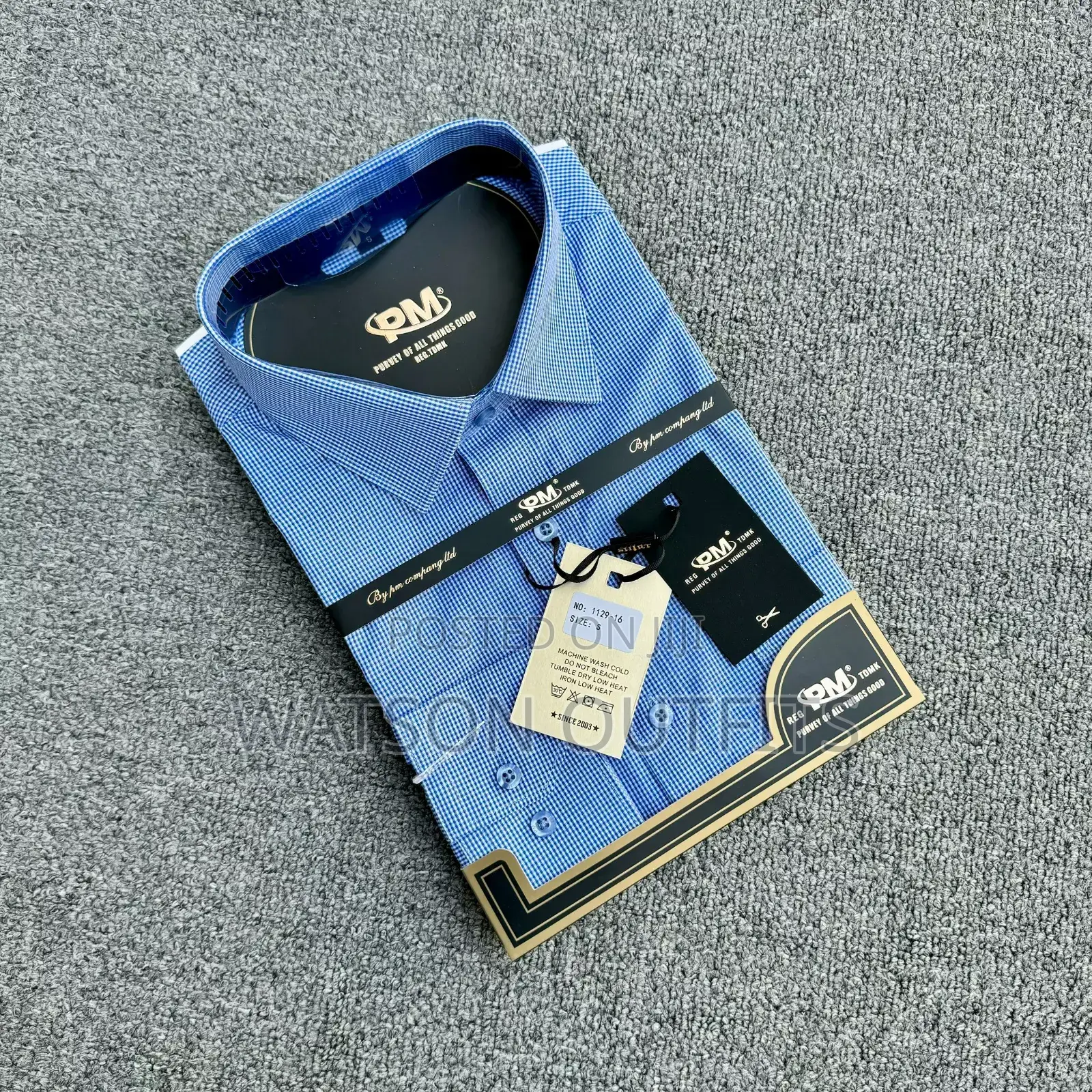 Male Turkey Shirts