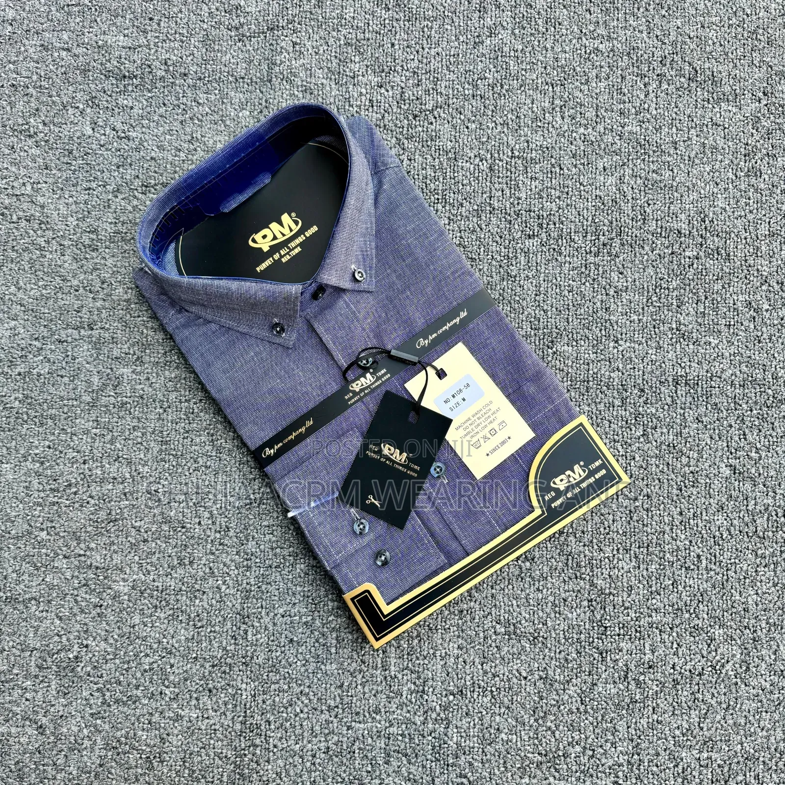 Male Turkey Shirts
