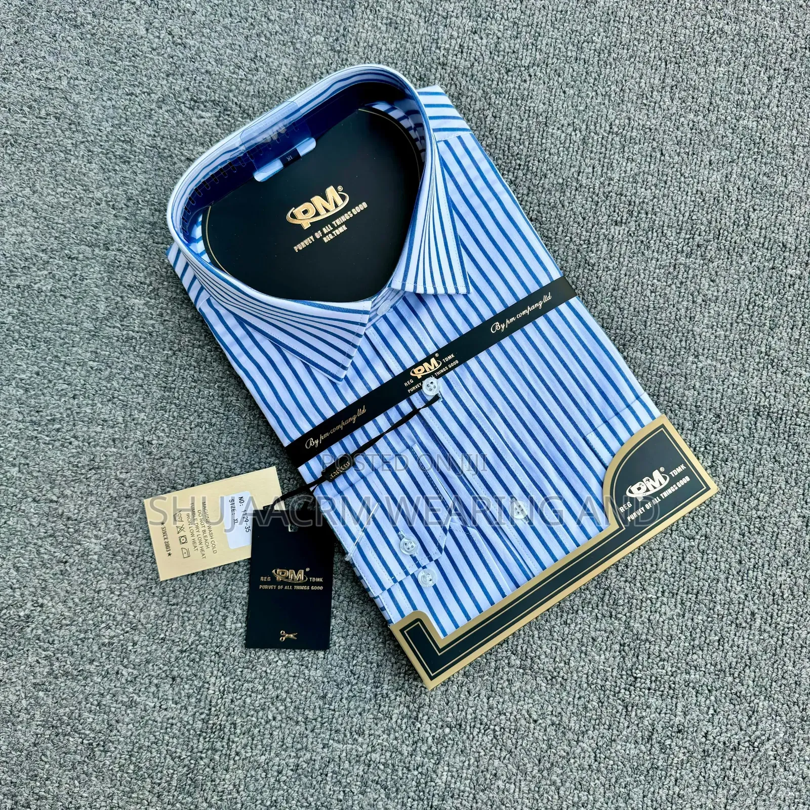 Male Turkey Shirts
