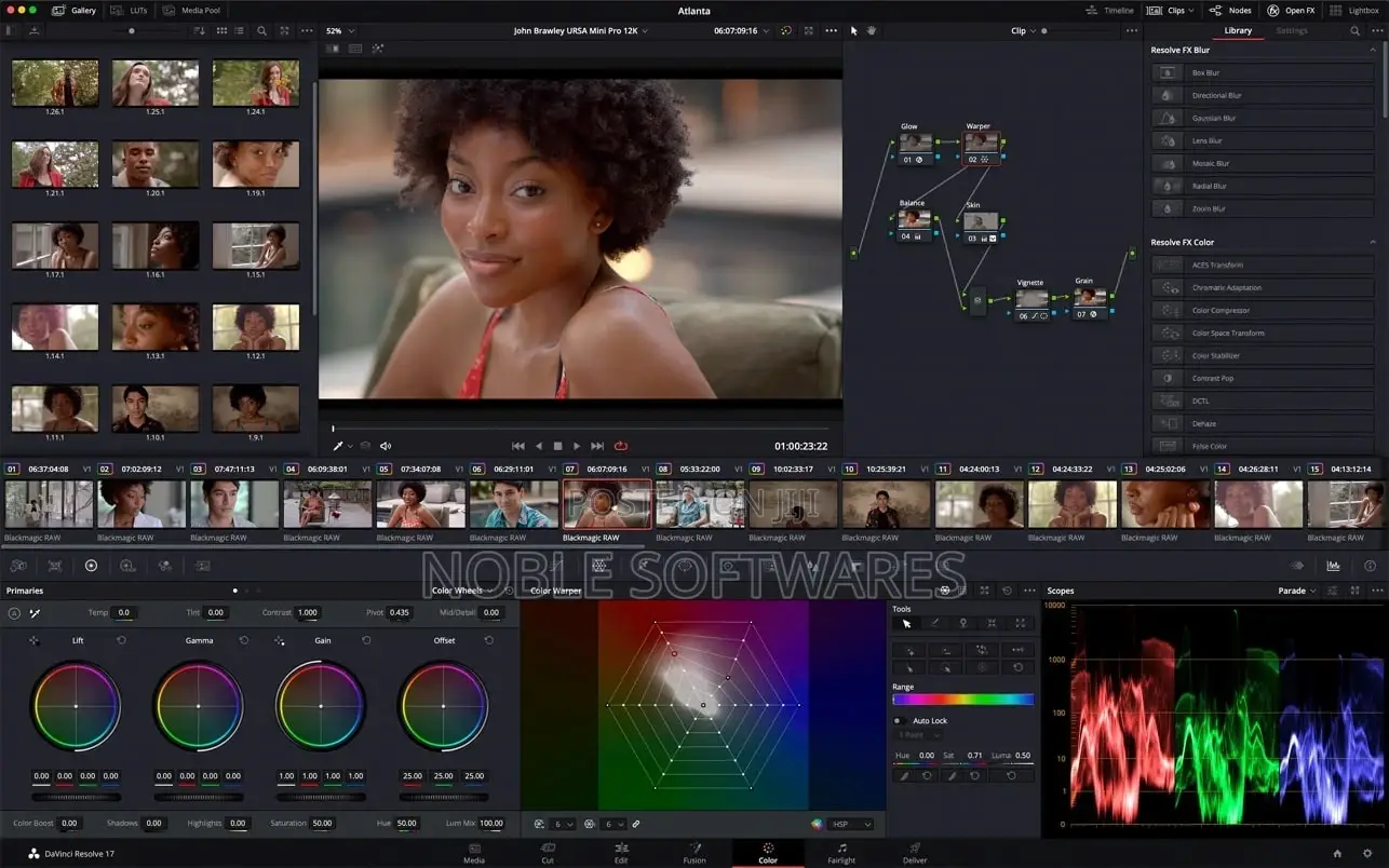 Davinci Resolve Studio 19 ( Installation )