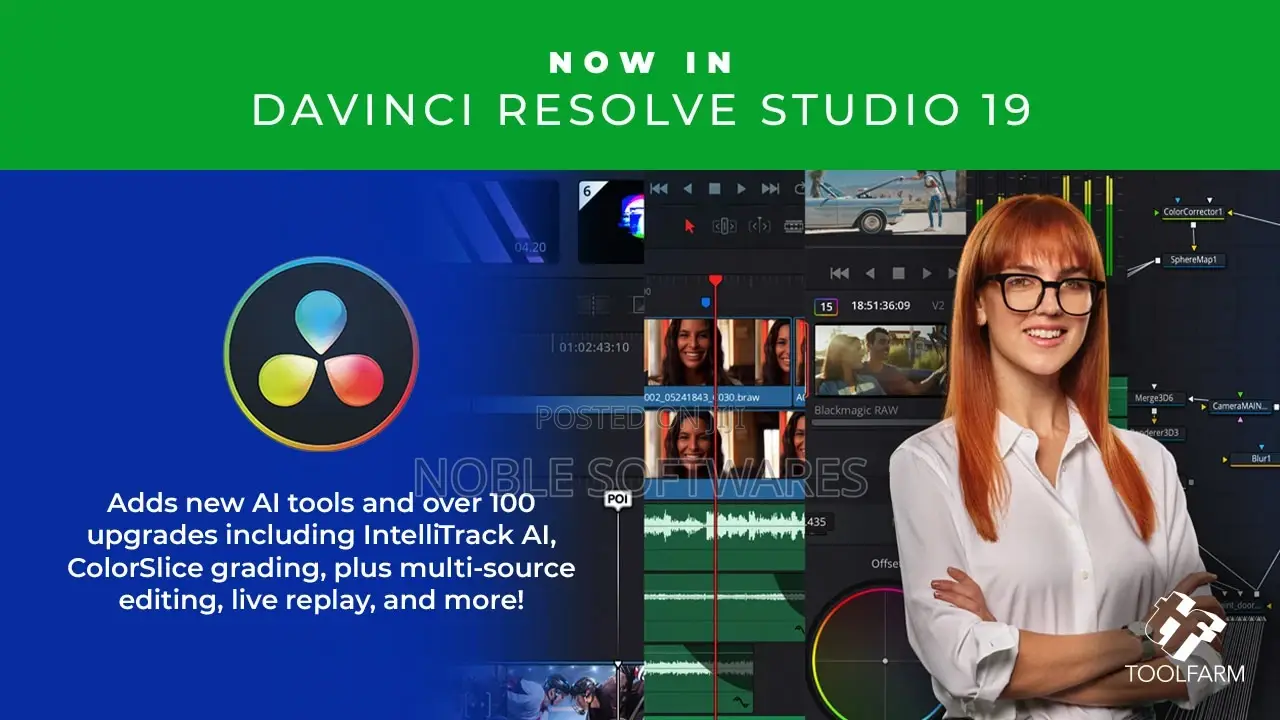 Davinci Resolve Studio 19 ( Installation )