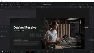 Davinci Resolve Studio 19 ( Installation )