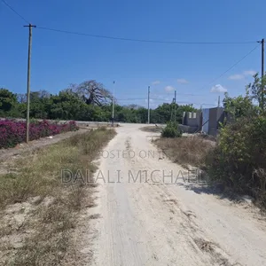 Mbweni JKT Block "8" Plot for Sale