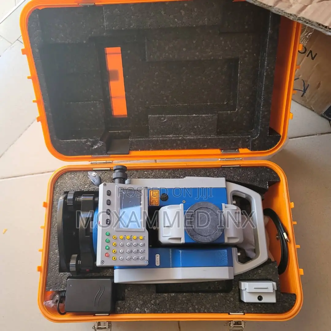Stonex R1 Total Station Full Set With Tripod