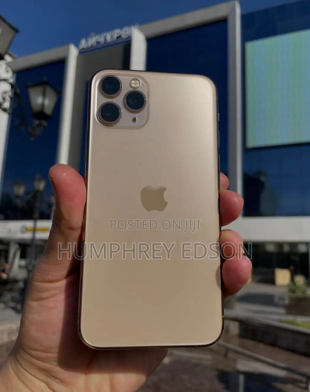 Apple iPhone 11 Pro Max 256 GB Gold