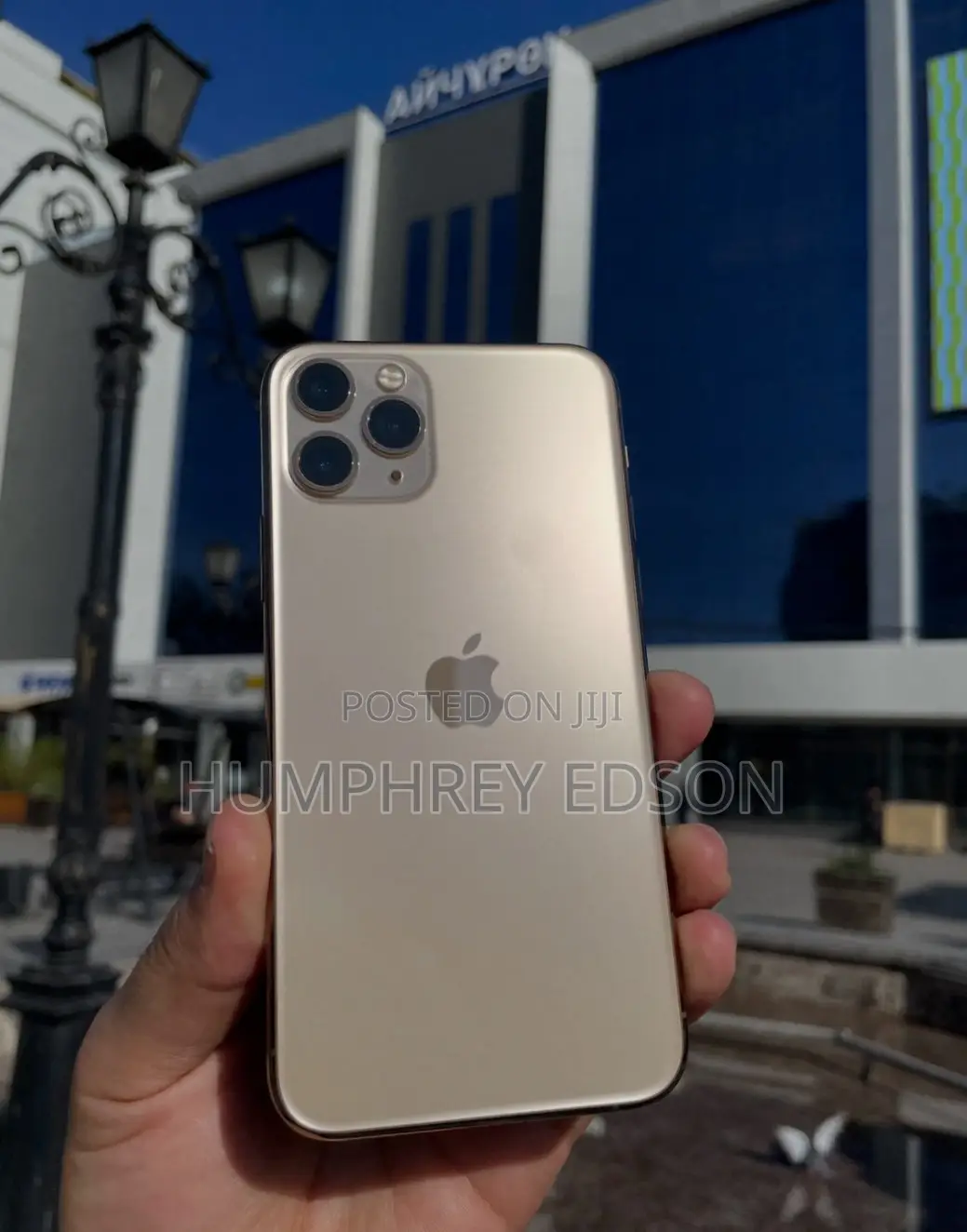 Apple iPhone 11 Pro Max 256 GB Gold