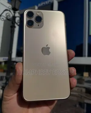 Apple iPhone 11 Pro Max 256 GB Gold