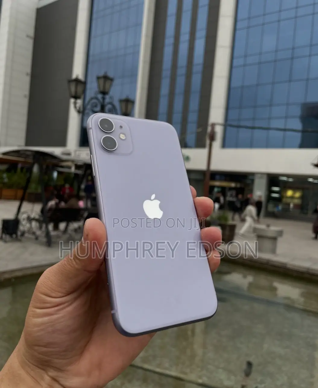 Apple iPhone 11 64 GB Purple