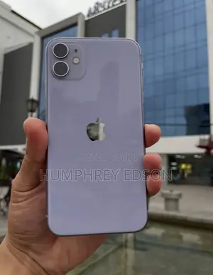 Apple iPhone 11 64 GB Purple