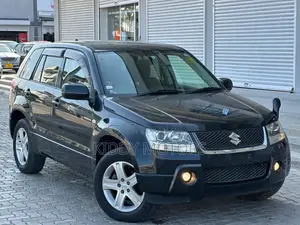 Suzuki Escudo 2006 Black