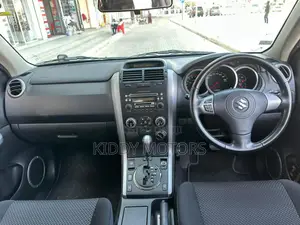 Suzuki Escudo 2006 Black