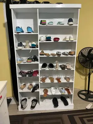 Shoe Rack Na Stand Ya Viatu Na Dressing Table Bei Moja