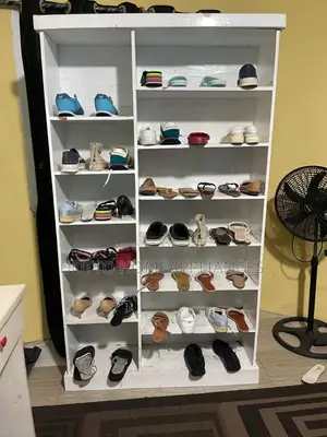 Shoe Rack Na Stand Ya Viatu Na Dressing Table Bei Moja