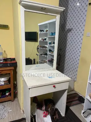 Shoe Rack Na Stand Ya Viatu Na Dressing Table Bei Moja