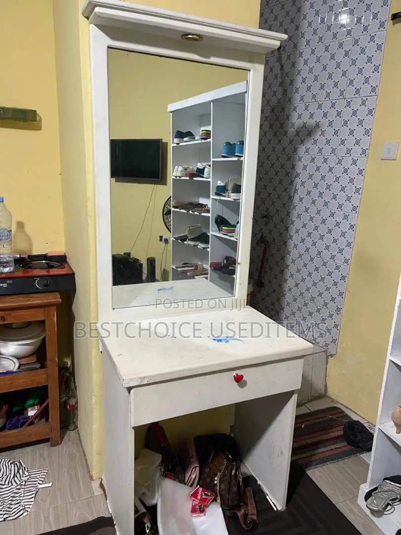Shoe Rack Na Stand Ya Viatu Na Dressing Table Bei Moja