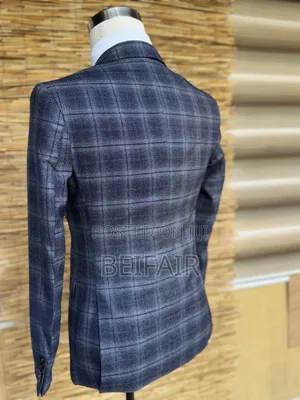 Makoti Ya Suti Ya Kiume | Men's Classic