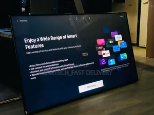 Samsung 55 Inch Crystal Uhd Tv Du7010