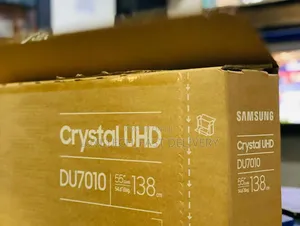 Samsung 55 Inch Crystal Uhd Tv Du7010