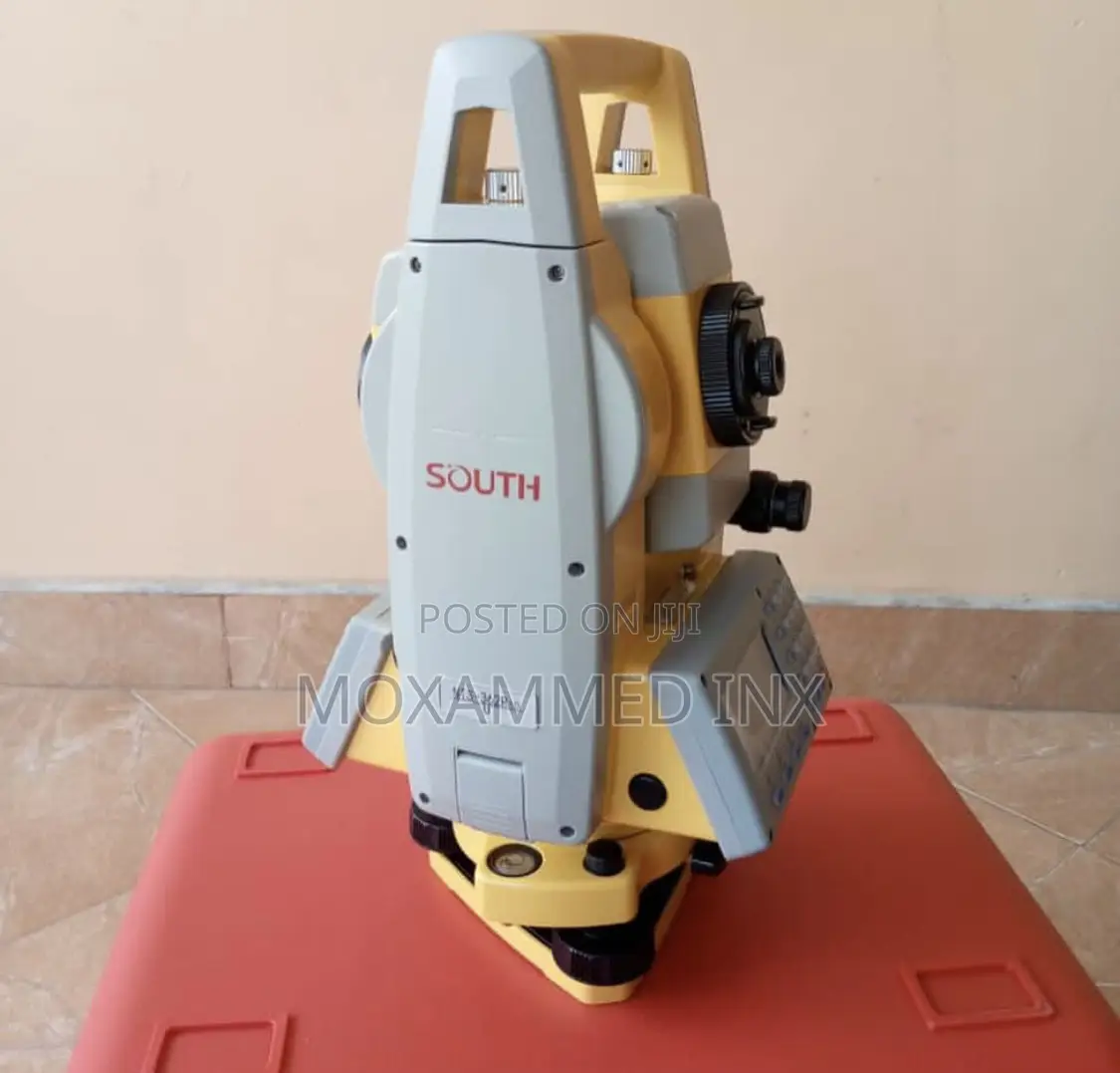 Nts362r10u South Total Station -1tripod Stand -1prisim