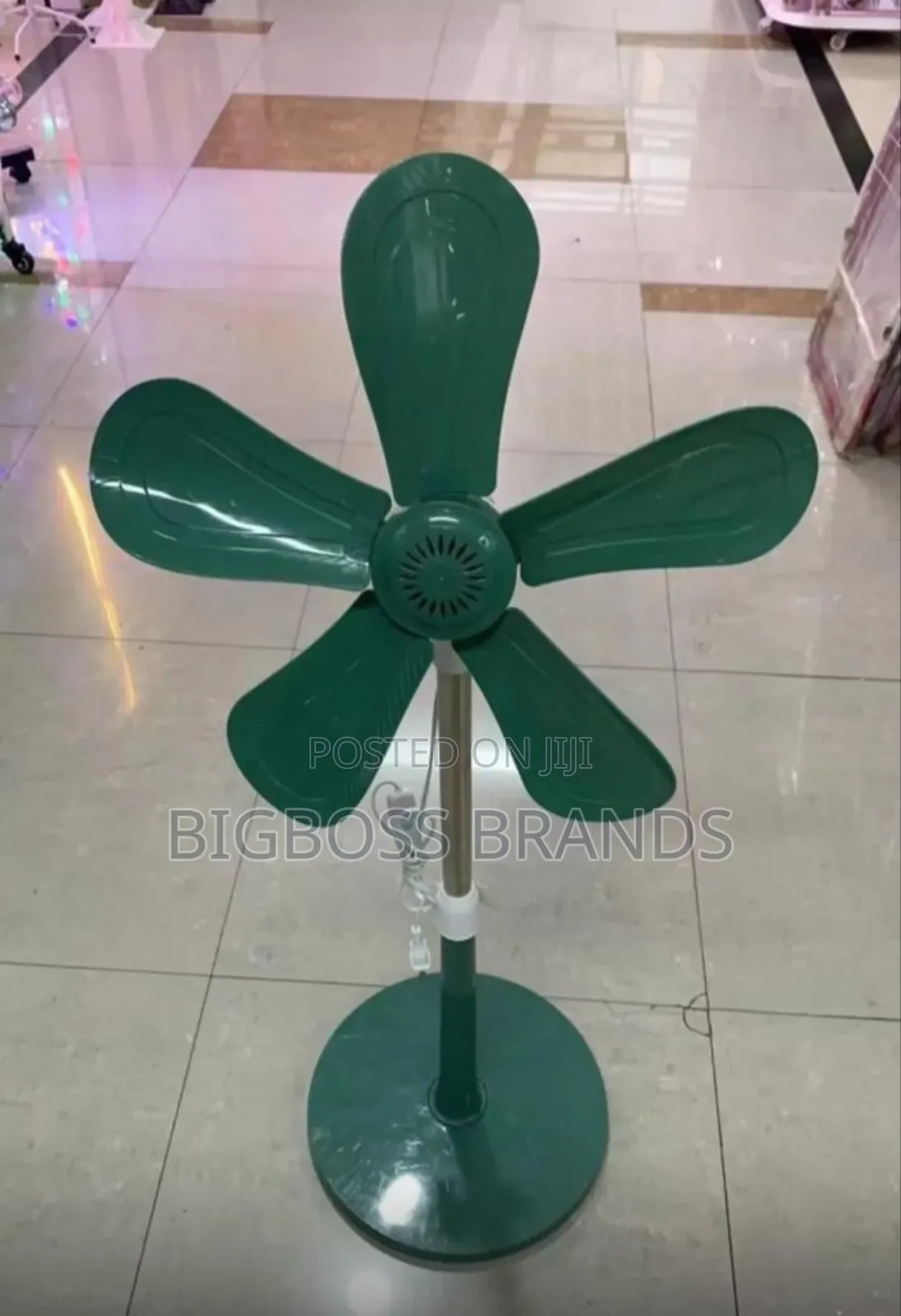 Simple Stand Fan Inbox