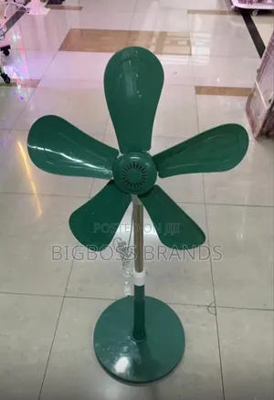 Simple Stand Fan Inbox