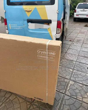Samsung 65 Inch Crystal Uhd TV Cu8000