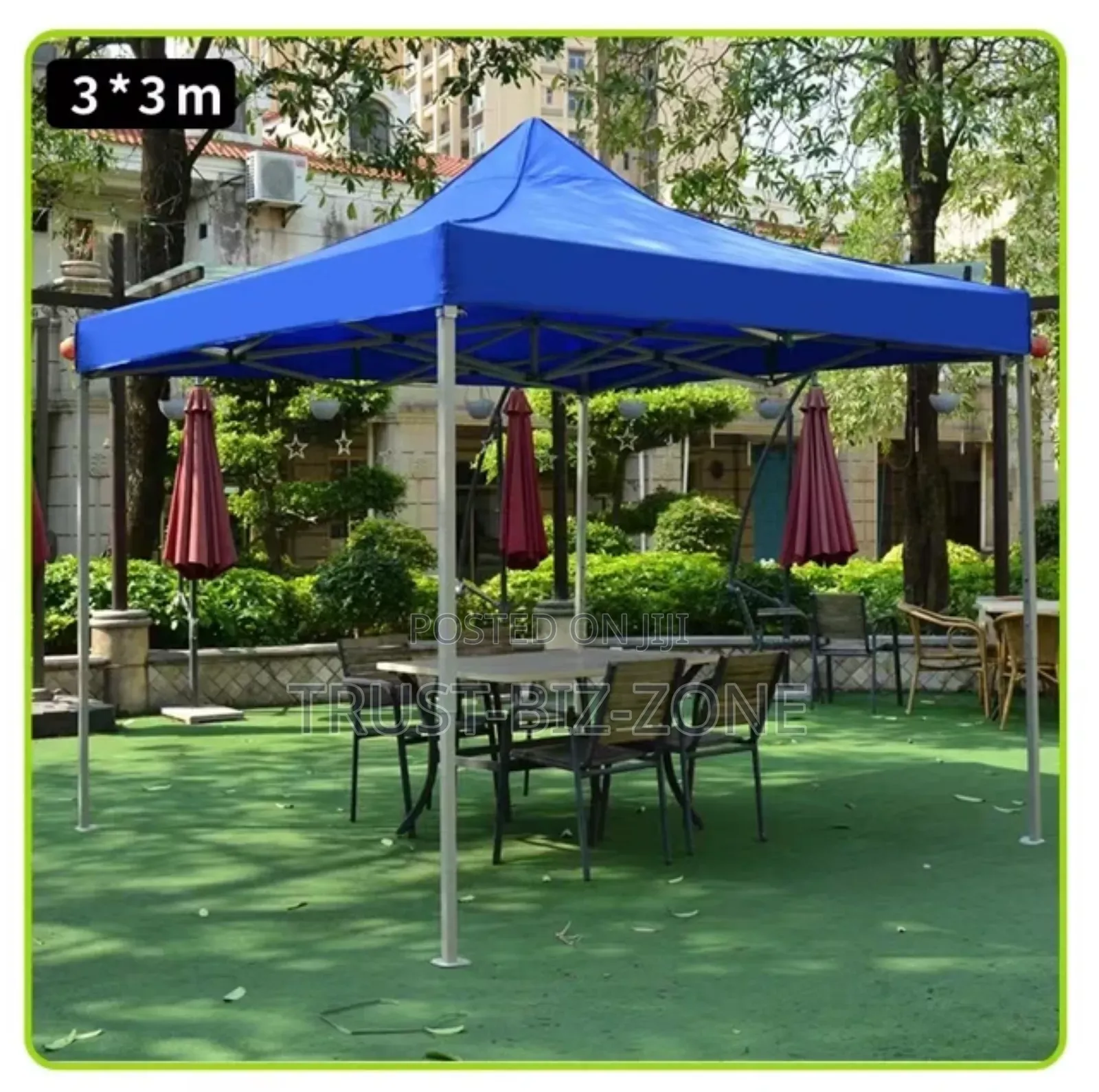 Gazebo Tent (3x3)