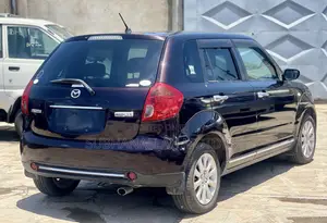 Mazda Verisa 2006 Purple