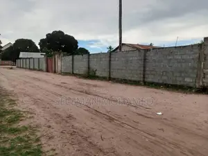 Yard Inauzwa Mbagala Chamazi