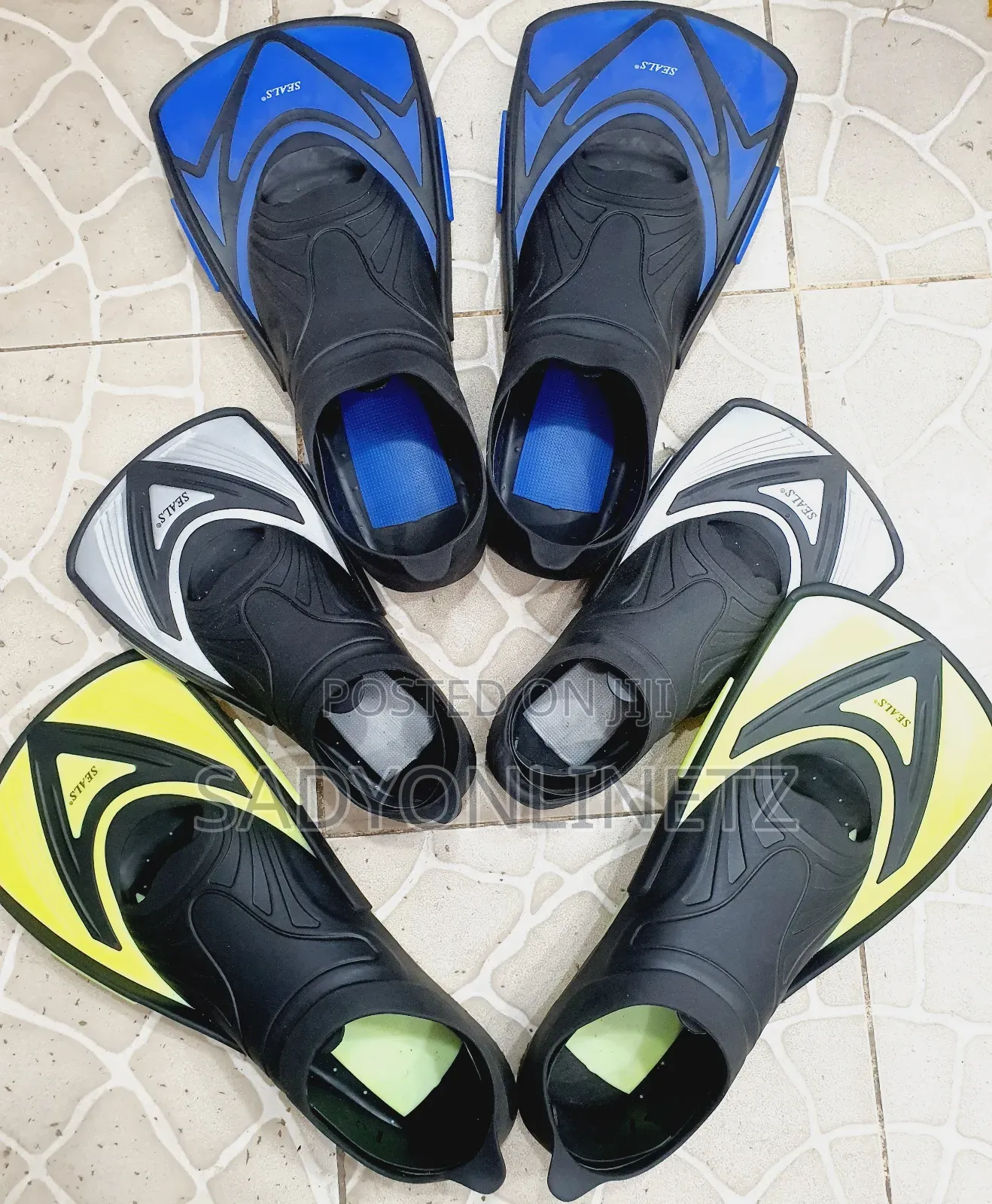 Diving Shoes 32-45 Size