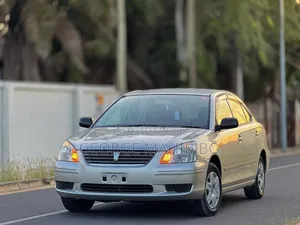 Toyota Premio 2004 Gray