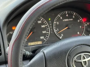 Toyota Premio 2004 Gray