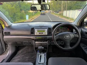 Toyota Premio 2004 Gray