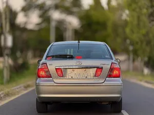Toyota Premio 2004 Gray