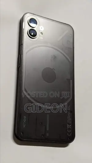 Nothing Phone 2 256 GB Gray