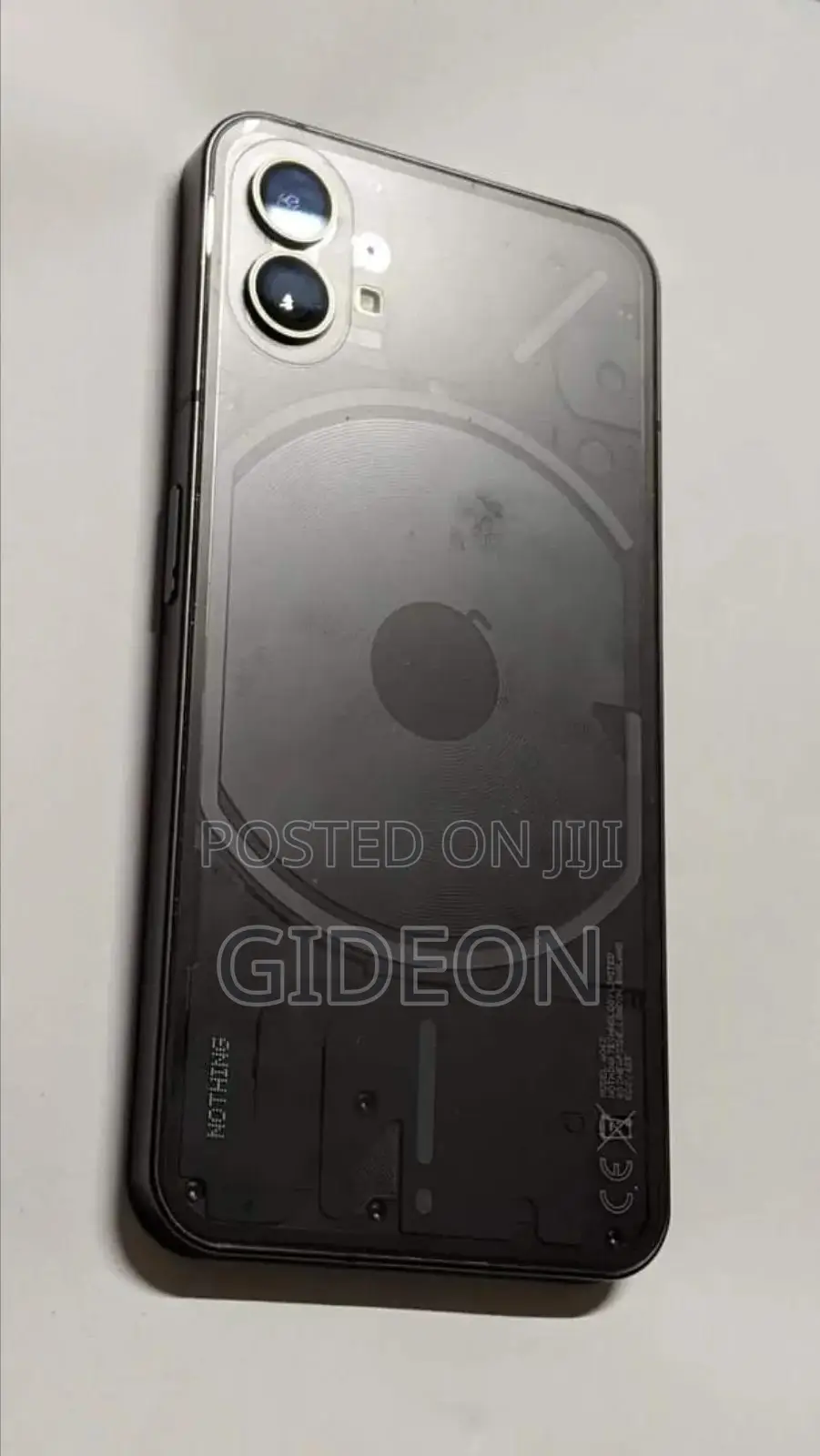 Nothing Phone 2 256 GB Gray