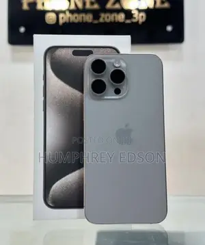 New Apple iPhone 15 Pro Max 256 GB