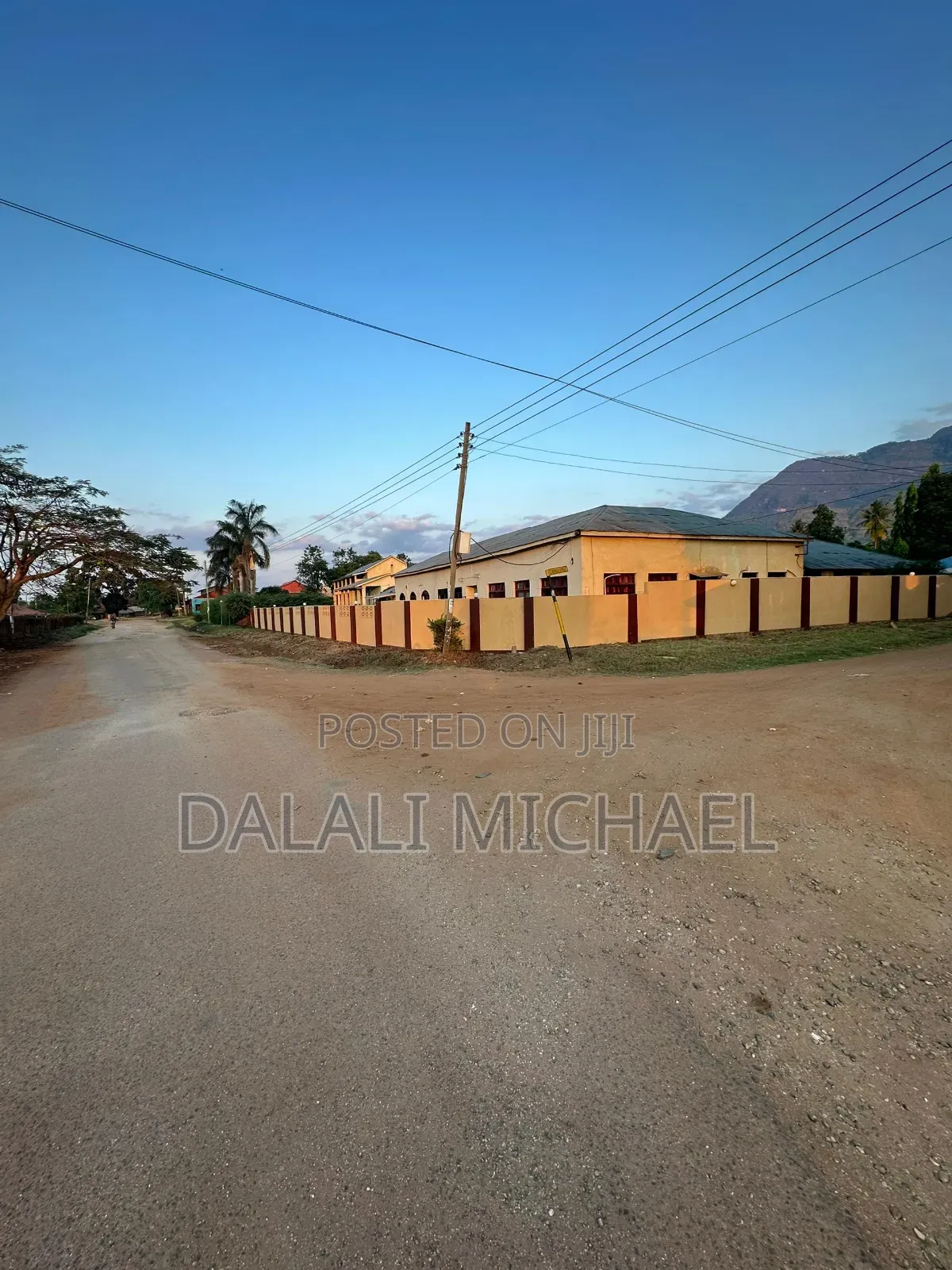 Hotel for Sale Morogoro Town