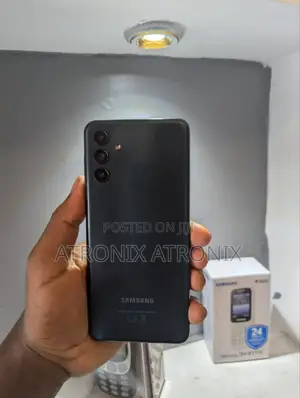 New Samsung Galaxy A04s 128 GB Black