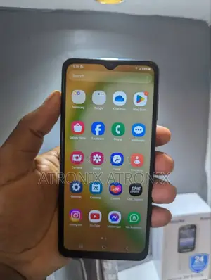 New Samsung Galaxy A04s 128 GB Black