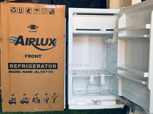 Friji Jipya Kabisa Fully Box Airlux