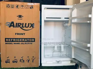 Friji Jipya Kabisa Fully Box Airlux