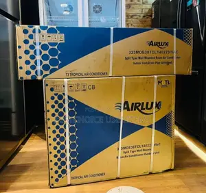 AC Airlux Btu Inverter at 1,475,000