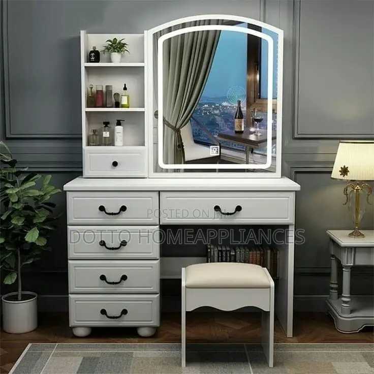 Dressing Table Nzuri Mpya Na Ya Kisasa Tunatengeneza Kwa