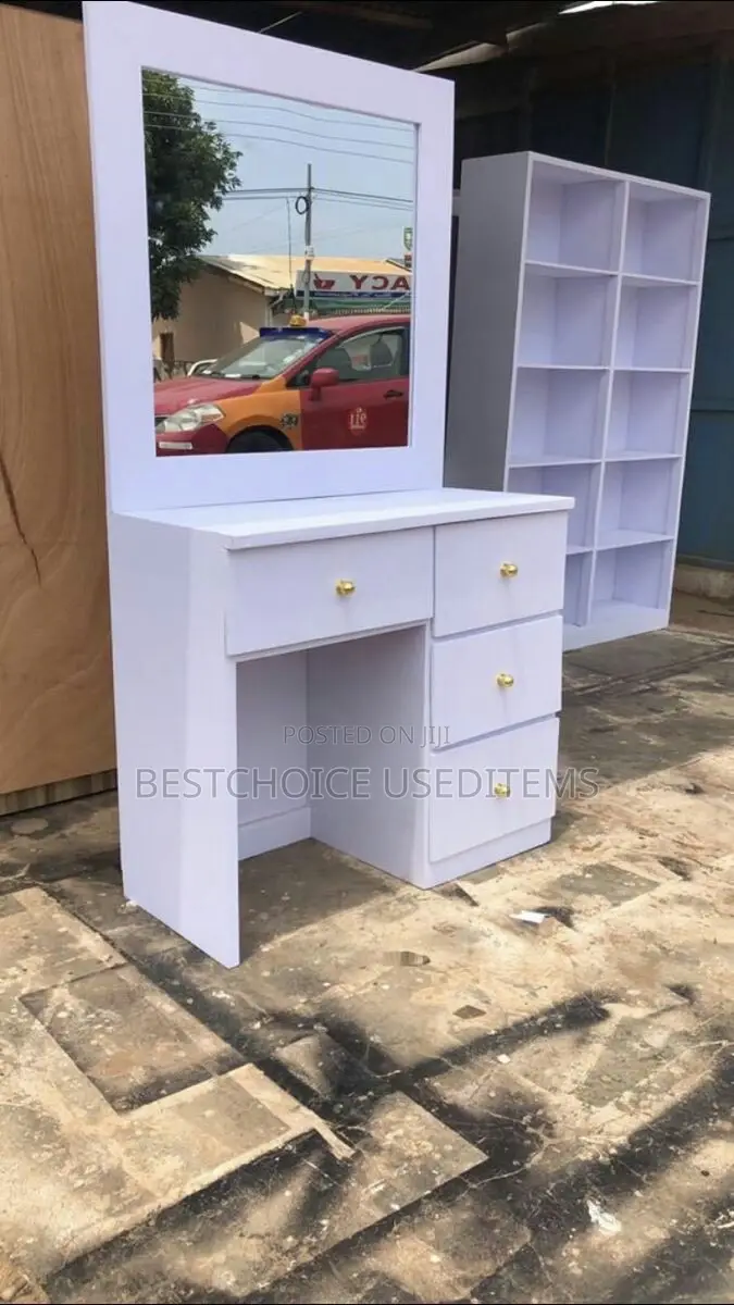 Dressing Table Nzuri Mpya Na Ya Kisasa Tunatengeneza Kwa