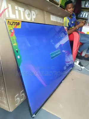 Alitop Smart Tv