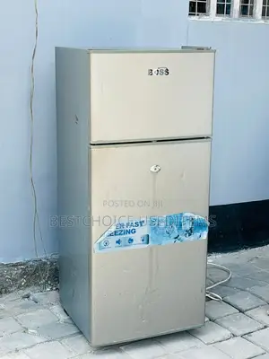 Friji Lita 90 Used Kama Mpya Milango Miwili