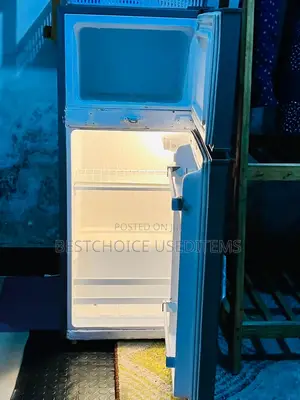 Friji Lita 90 Used Kama Mpya Milango Miwili