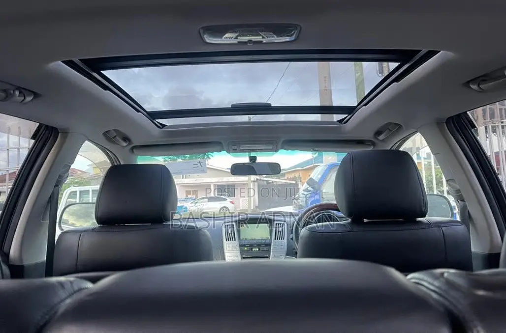 Toyota Harrier 2.4 2005 Gold